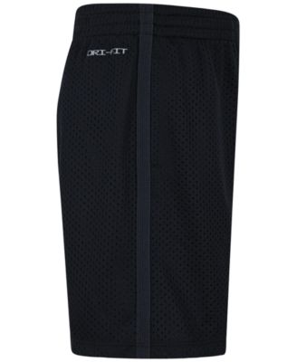 Little Boys Dri-FIT Logo Mesh Pull-On Shorts
