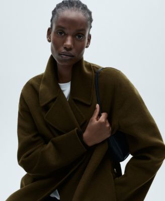 Women's Belt Handmade Coat