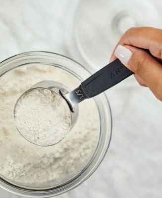 SureGrip 4 Piece Magnetic Stainless Steel Measuring Cups