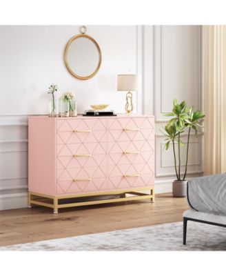 Dressers for Bedroom 6 Drawer
