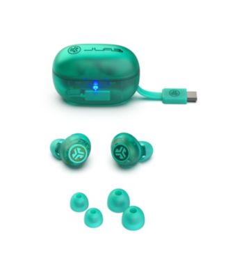 Go Pop Active Noise Cancelling True Wireless Earbuds