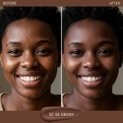 Seamless Fit Foundation Duo