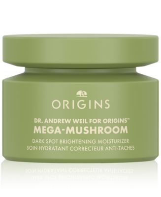 Origins Mega-Mushroom Dark Spot Brightening Moisturizer - Macy's