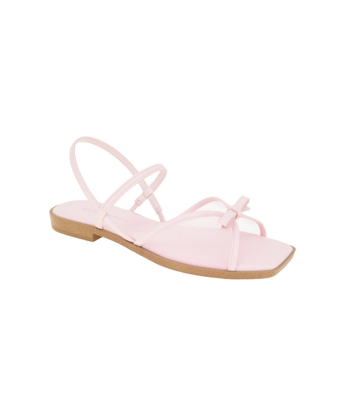 Women's Lacey Flat Sandals - Ballet Pink