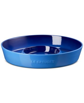 Stoneware Oval 13" Chip and Dip Platter