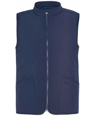 barbour HENLEY LIDDESDALE GILET ベスト Barbour Men's Henley Liddesdale Gilet Vest - Macy's