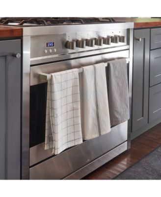 Cotton Kitchen Towels, Set of 3