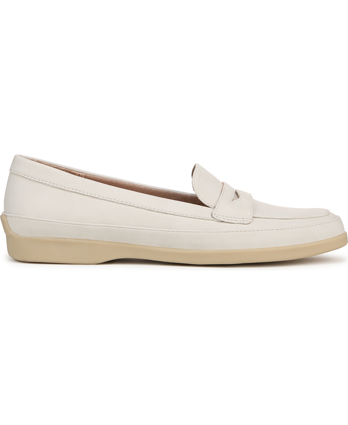 LIFESTRIDE WOMEN'S MALTA ROUND TOE PENNY LOAFERS 