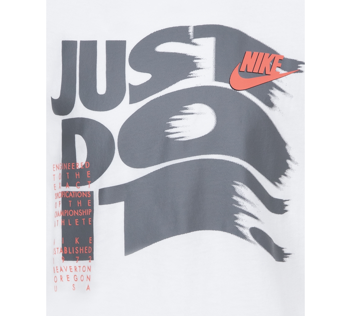 Nike Sportswear Toddler Boys "On The Move" T-Shirt & Shorts Set