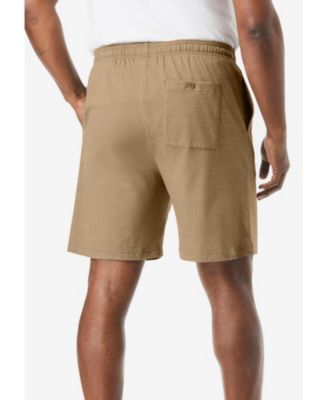 Шорты из легкого трикотажа KingSize KingSize Big - Tall 5790₽