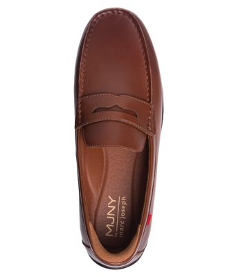 Men's John Street Hands-Free Slip On Technology Penny Loafers