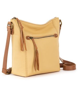 Women's Ashland Leather Crossbody Bag