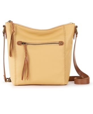 Women's Ashland Leather Crossbody Bag