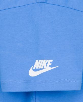 Toddler Girls Flow-Ral Relaxed Blue Beyond T-Shirt