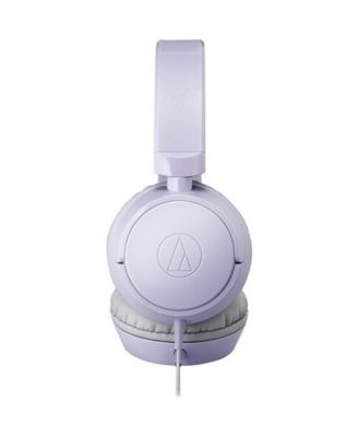 On-Ear USB-C Headphones - Light Violet