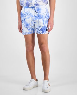 Hugo Boss - Men's Floral Shorts