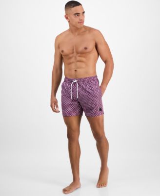 Hugo Boss - Men's Vibe Swim Trunks