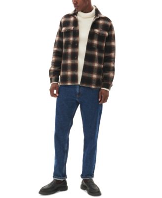 Matinique Men's MAglibbon Heritage Check Shirt Jacket