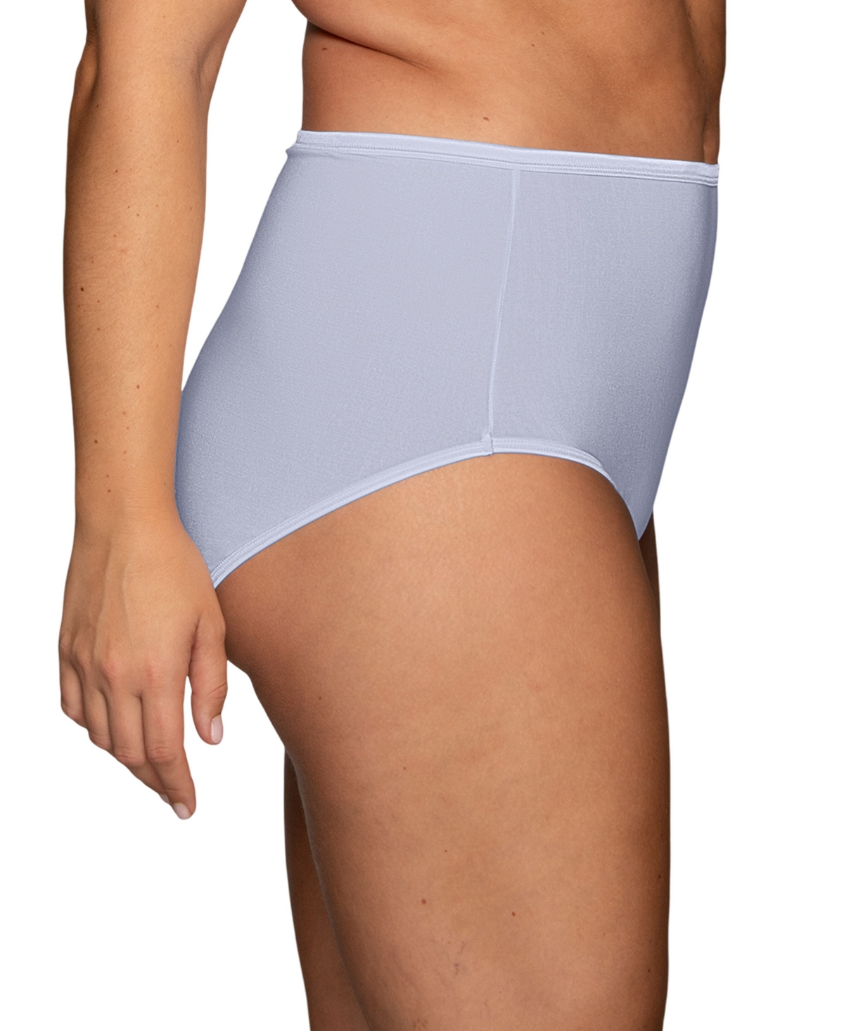 VANITY FAIR ILLUMINATION BRIEF UNDERWEAR 13109, ALSO AVAILABLE IN EXTENDED SIZES 