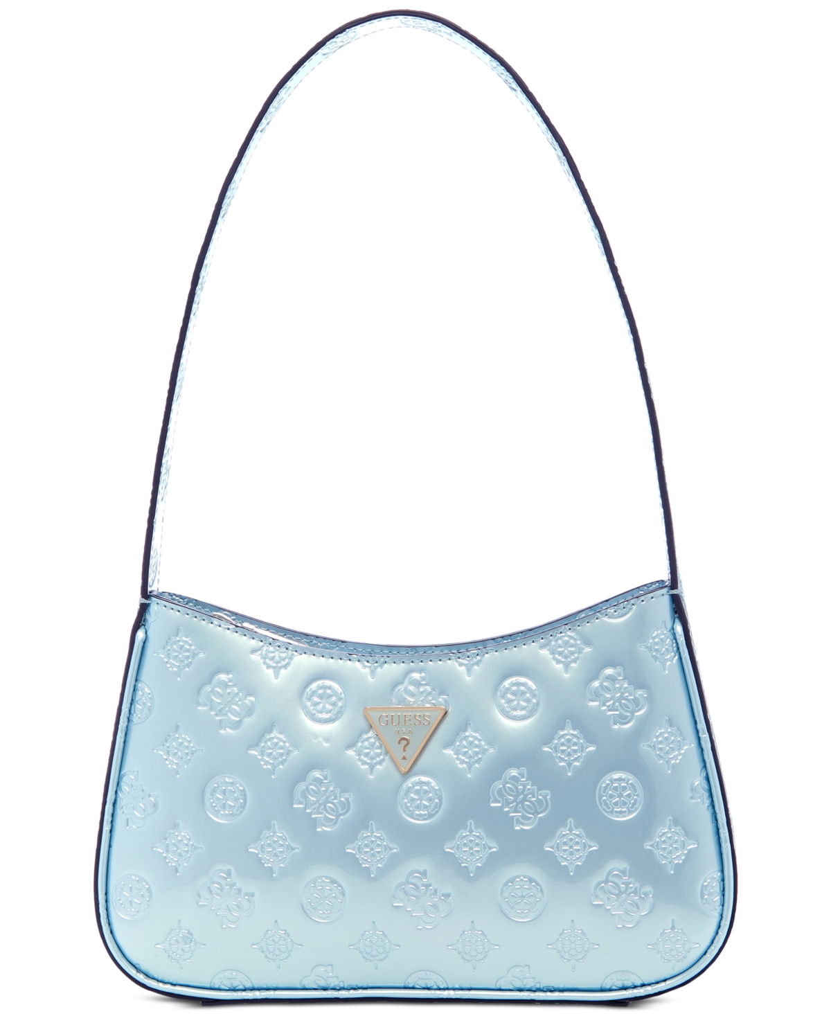 GUESS ARNELA SMALL TOP ZIP SHOULDER 