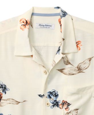 Tommy Bahama Мужская рубашка Веракрус Кей с цветочным принтом от Tommy Bahama 23690₽