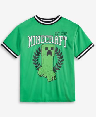 Little & Big Boys Team Creeper Soccer Jersey Shirt
