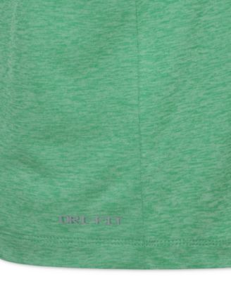 Boys' 4-7 Dri-FIT Dropset T-Shirt and Shorts, 2-Piece Set