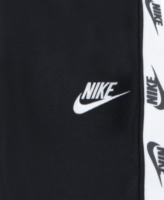 Boys and Girls Toddler 2T-4T Dri-FIT Full Zip Jacket and Pants, 2-Piece Set