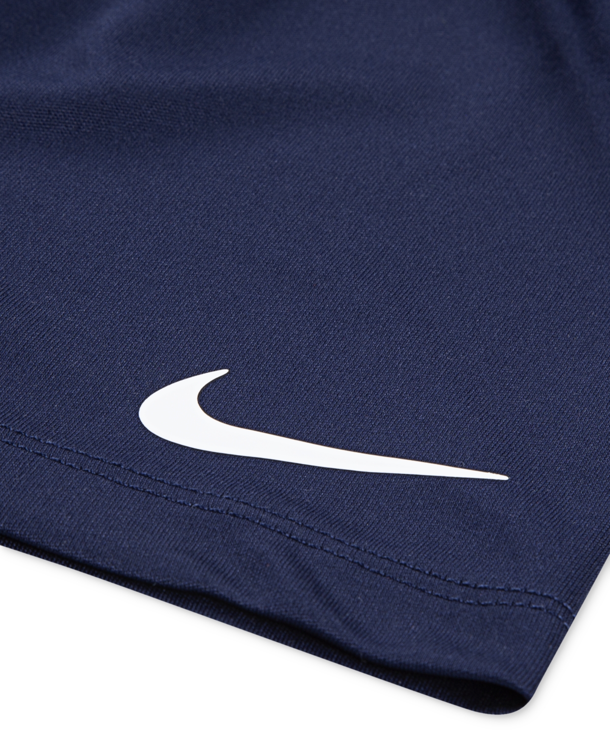 Nike Toddler Boys Dri-fit Dropset T-Shirt & Shorts Set