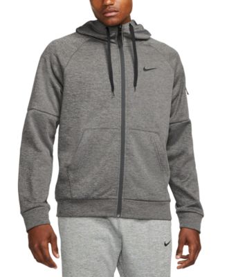 Men's Therma-FIT Full-Zip Logo Hoodie