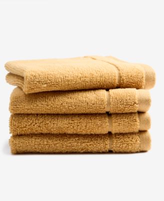 Arch Studio Quick Dry Washcloth 4-Pack