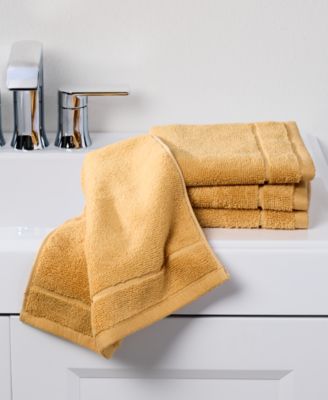 Arch Studio Quick Dry Washcloth 4-Pack