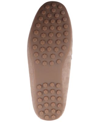 Men's Jason Suede Slip-On Bit Drivers, Exclusively at Macy's 