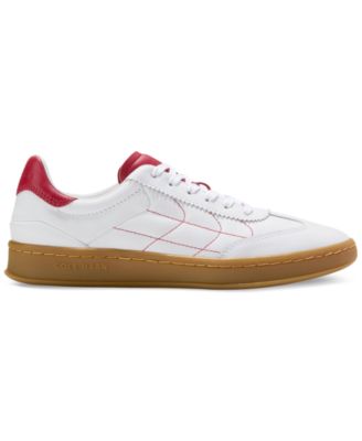 Women's GRANDPRØ Breakaway Lace-Up Low-Top Sneakers