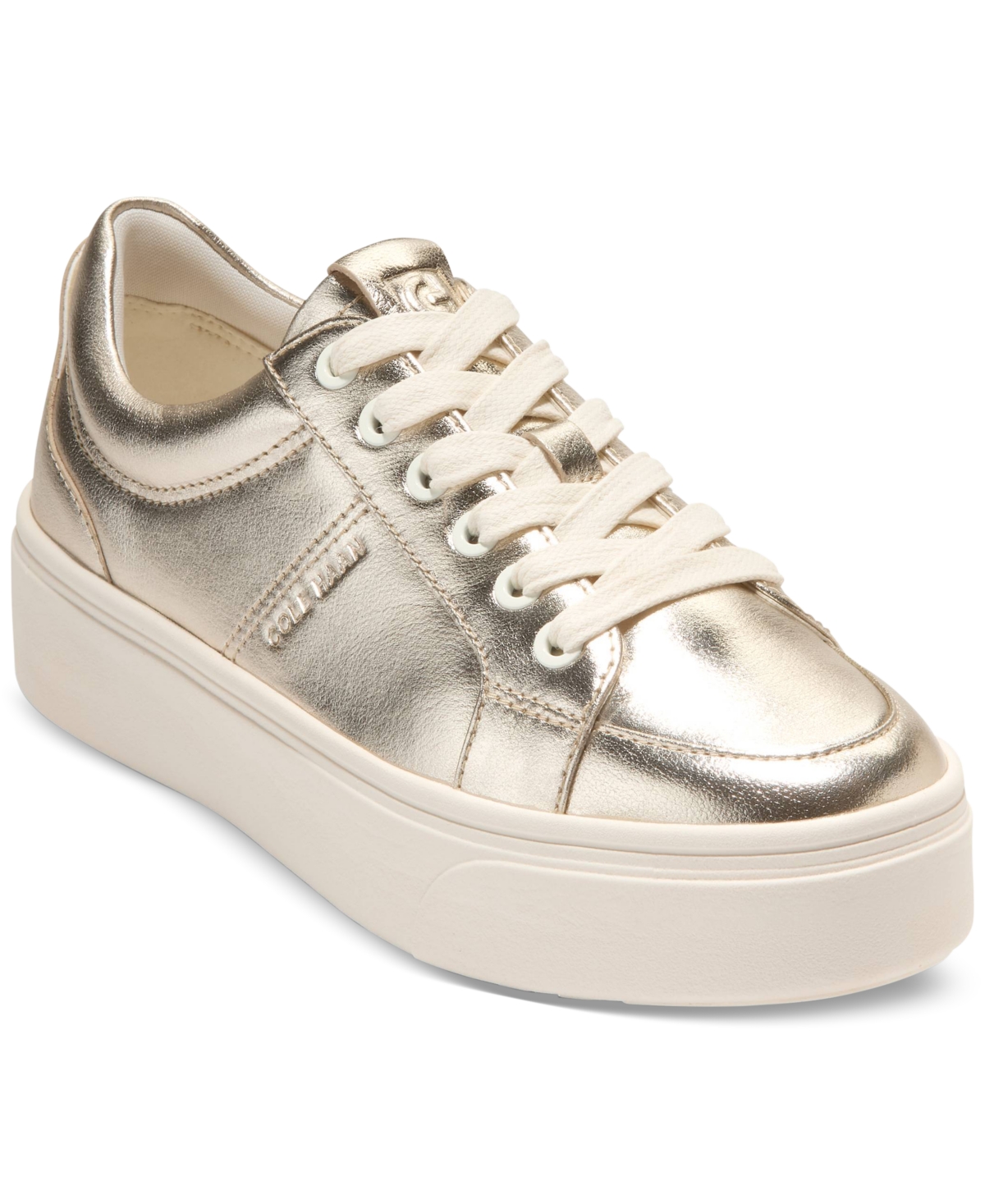 COLE HAAN WOMEN'S GRANDPRO MAX PLATFORM SNEAKERS 