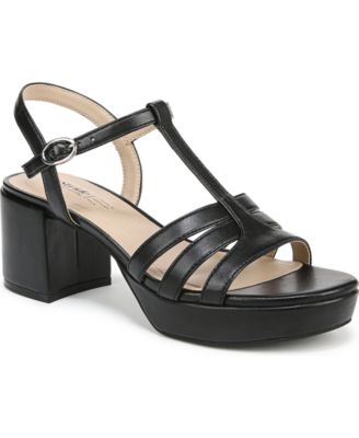 Women's Rio Strappy Platform Block Heel Dress Sandals
