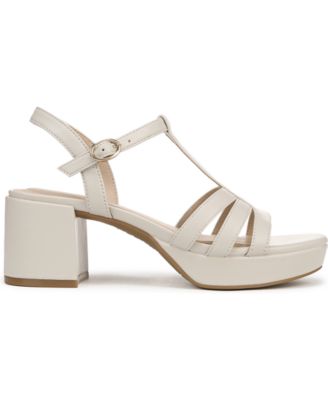 Women's Rio Strappy Platform Block Heel Dress Sandals