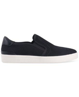 Men's Garnerr Knit Slip-On Sneakers, Exclusively at Macy's 