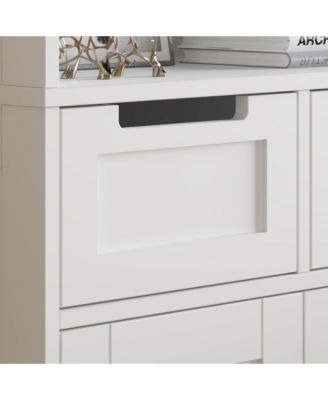 Stylish Bathroom Cabinet for Storage and Organizational Solutions