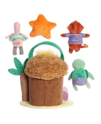 Small My Lil' Island Baby Talk Engaging Baby Playset Multicolor 7.5"