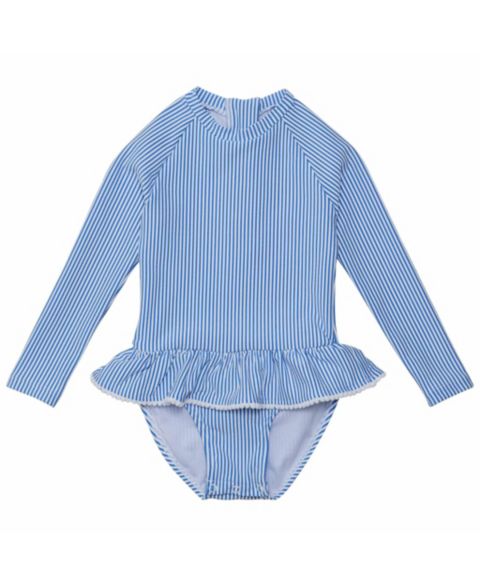 Юбки Snapper Rock Little Girls Parisian Summer LS Skirt Surf Suit