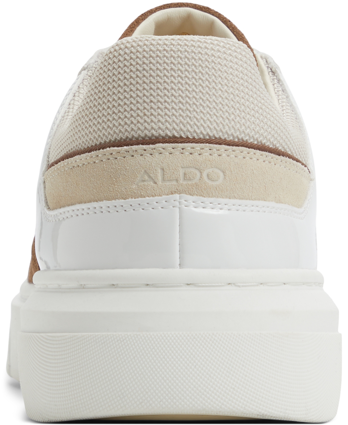 ALDO MEN'S CALLISTO LACE UP SNEAKER 