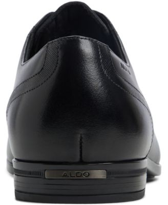 Men's Luigi Leather Derby Lace Up Dress Shoe