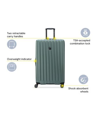 Shadow 6.0 Large Check-in Expandable Spinner