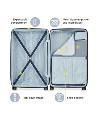 Shadow 6.0 Large Check-in Expandable Spinner