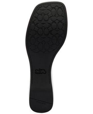 Women's Ginny Leather Platform Sandals