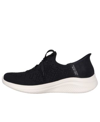 x Martha Stewart Women's Slip-Ins Ultra Flex 3.0 Neptune Slip-On Casual Sneakers from Finish Line