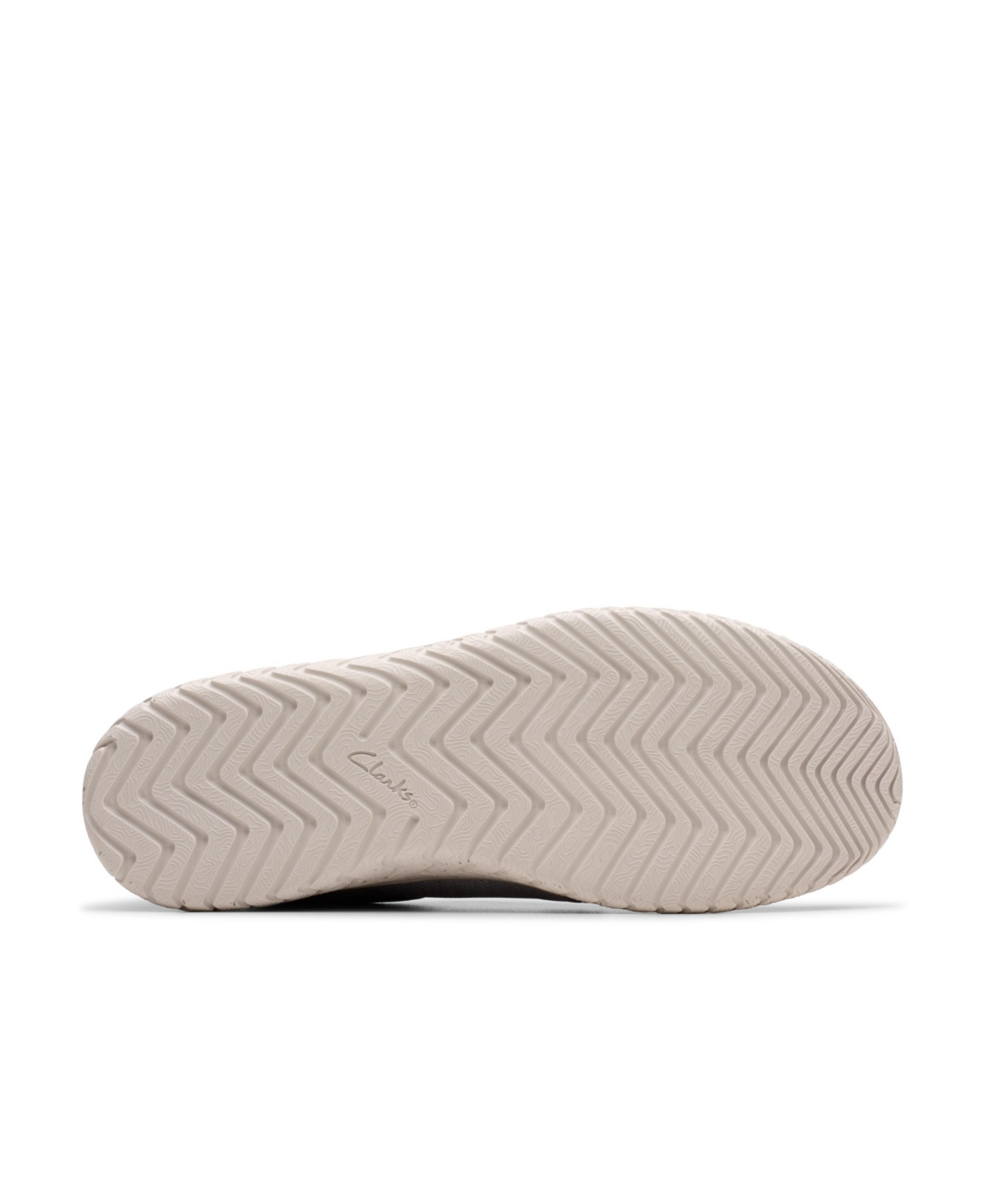 Clarks Men's Collection Relax Lite Lace Shoes In Light Gray Nubuck