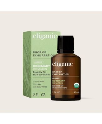 Organic Rosemary Essential Oil - 10 ml