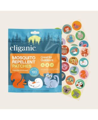 Mosquito Repellent Patches - Animal - 1 Pack | 90 Count